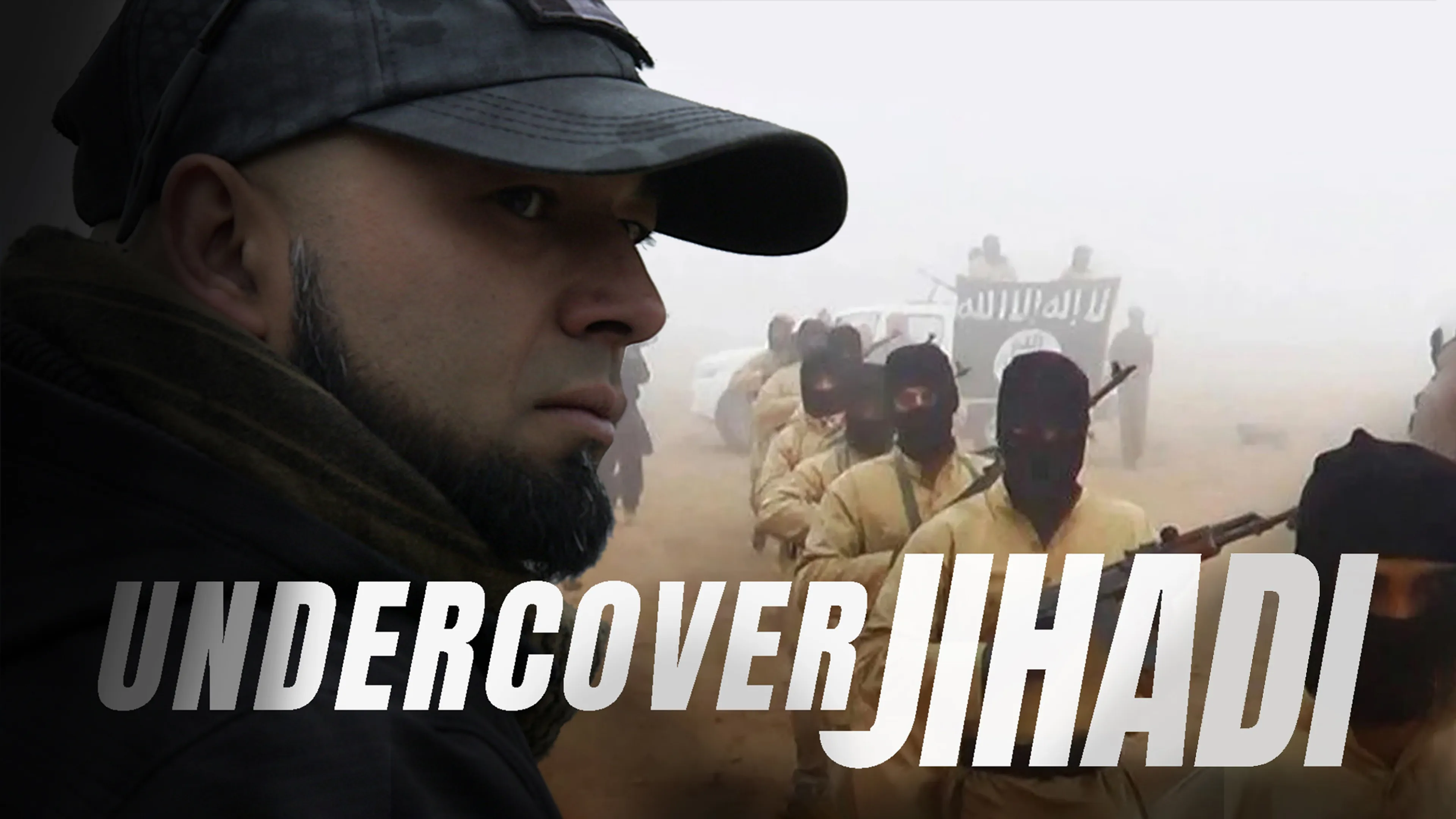 Undercover Jihadi poster